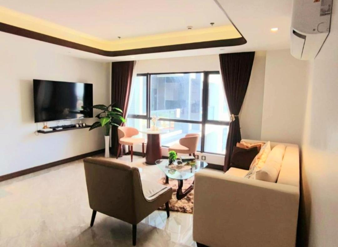 One Euphoria Prime Suite Hotel Angeles Eksteriør bilde